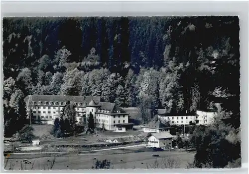 Marquartstein Kneipp Sanatorium Chiemgau *