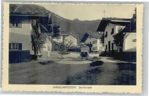 Marquartstein Dorfstrasse *