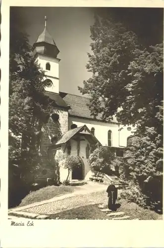 Siegsdorf Oberbayern Wallfahrtskirche Maria Eck x