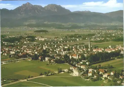 Freilassing Hochstaufen Zwiesel *