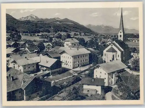 Bergen Chiemgau Bergen Chiemgau Hochgern Kampenwand * / Bergen /Traunstein LKR