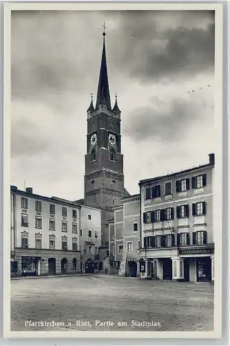 Pfarrkirchen Stadtplatz *