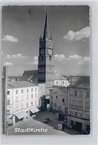 Pfarrkirchen Kirche *