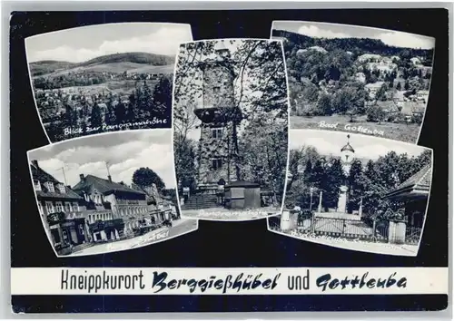 Bad Gottleuba-Berggiesshuebel  x