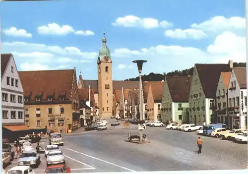 Schwandorf Stadtplatz x