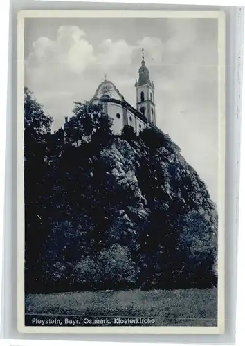 Pleystein Klosterkirche *