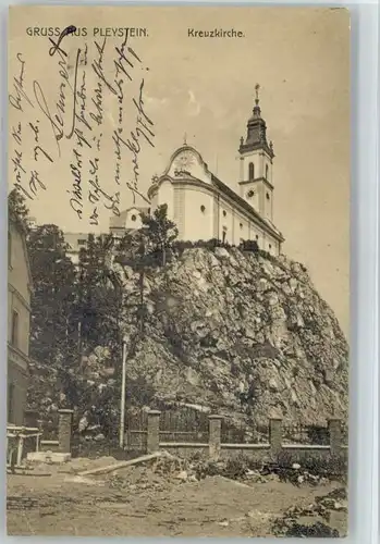 Pleystein Kreuzkirche x
