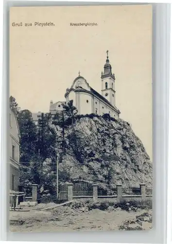 Pleystein Kreuzbergkirche *