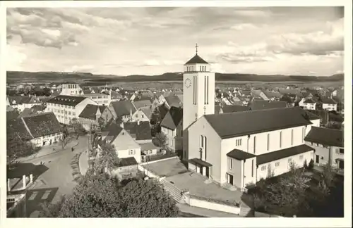 Trossingen Kirche *