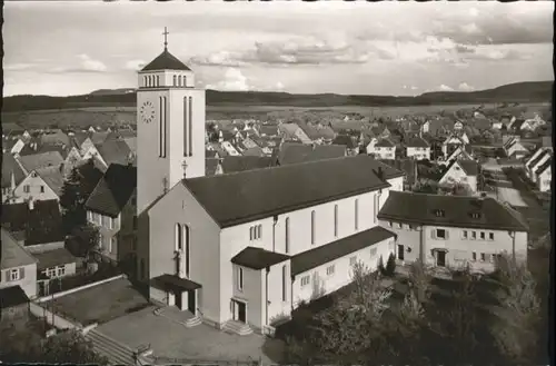 Trossingen Theresien Kirche  *