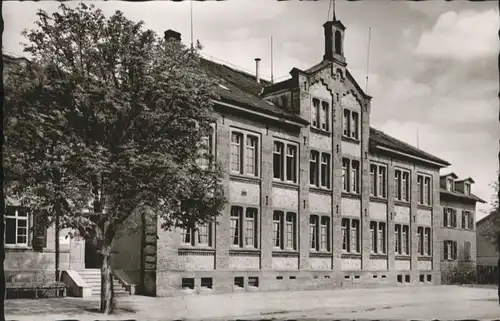 Trossingen Muski Schule  *