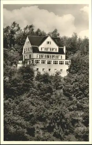 Bad Wimpfen Erholungsheim Neckarblick *