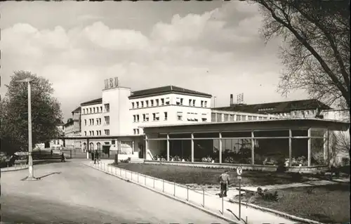 Neckarsulm NSU Fahrzeugwerke *