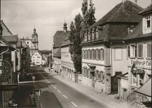 Neckarsulm Marktstrasse *