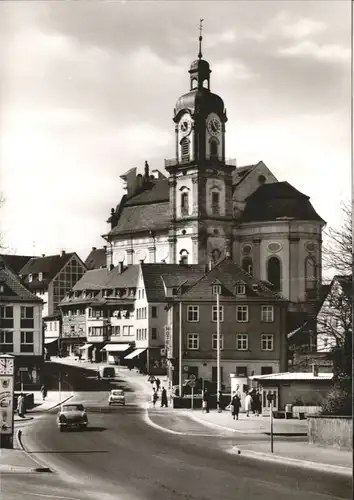 Neckarsulm Kirche *