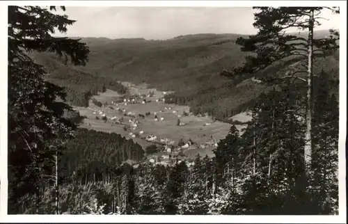 Buhlbach Obertal Buhlbach  * / Baiersbronn /Freudenstadt LKR