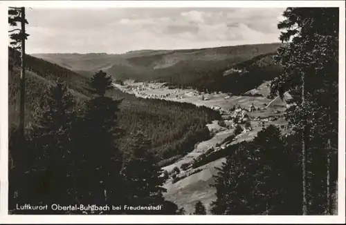 Buhlbach Obertal Buhlbach  * / Baiersbronn /Freudenstadt LKR