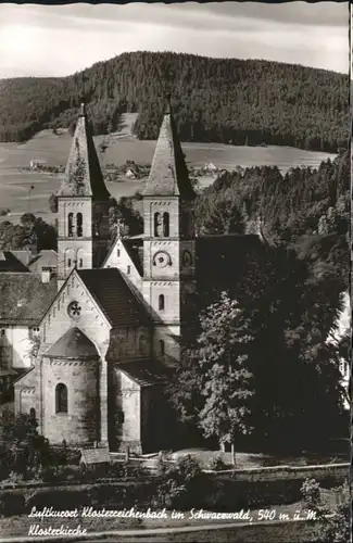 Klosterreichenbach Klosterkirche *