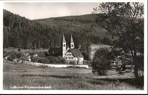 Klosterreichenbach Pension Sonne *