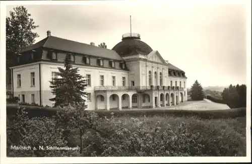 Marbach Neckar Schillermuseum *