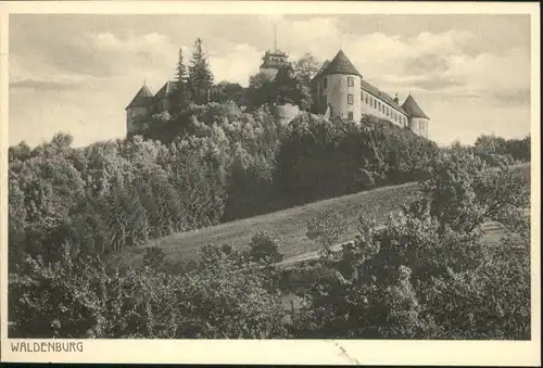 Waldenburg  *