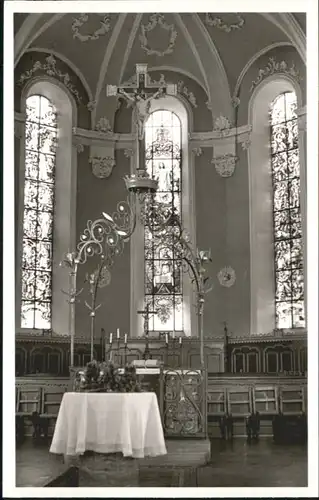 Trossingen Martin-Luther-Kirche *