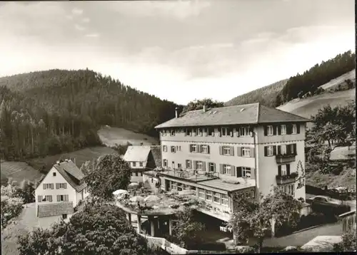 Tonbach Hotel Tanne *