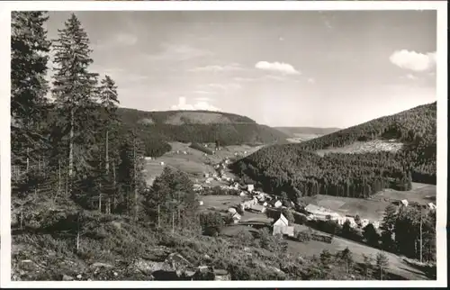 Buhlbach Obertal Buhlbach  * / Baiersbronn /Freudenstadt LKR