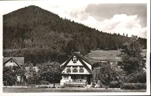 Klosterreichenbach Pension Waldfrieden *