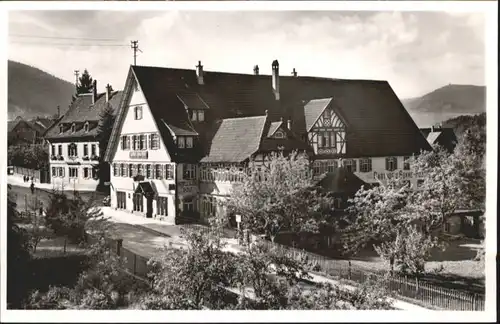 Klosterreichenbach Hotel Pension Sonne Post *