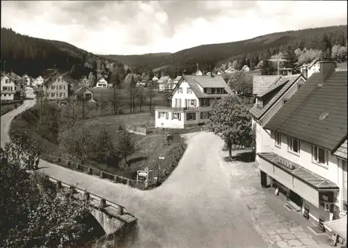 Buhlbach Obertal Buhlbach  * / Baiersbronn /Freudenstadt LKR