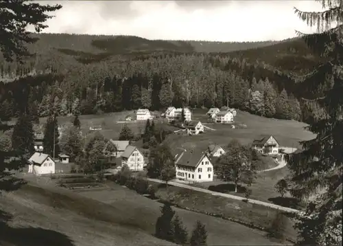 Buhlbach Obertal Buhlbach  * / Baiersbronn /Freudenstadt LKR