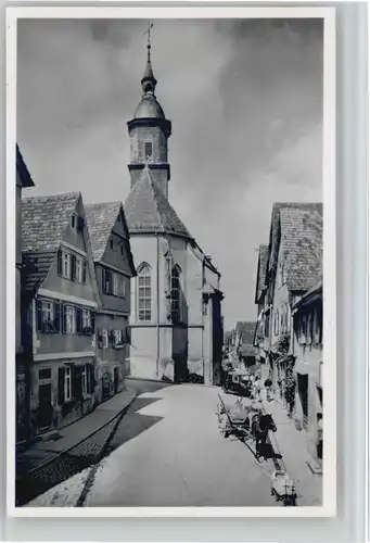 Marbach Neckar Kirche *