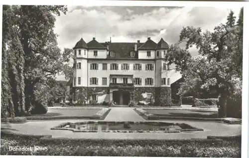 Donzdorf Schloss *