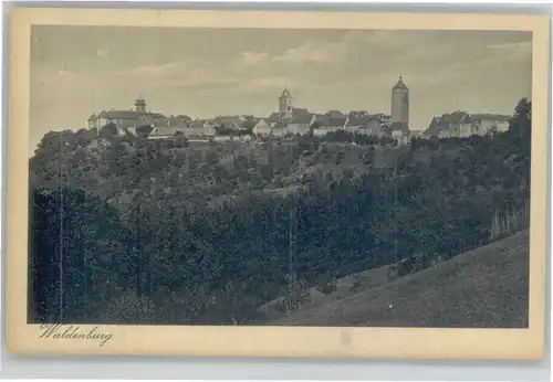 Waldenburg Sachsen Schloss *