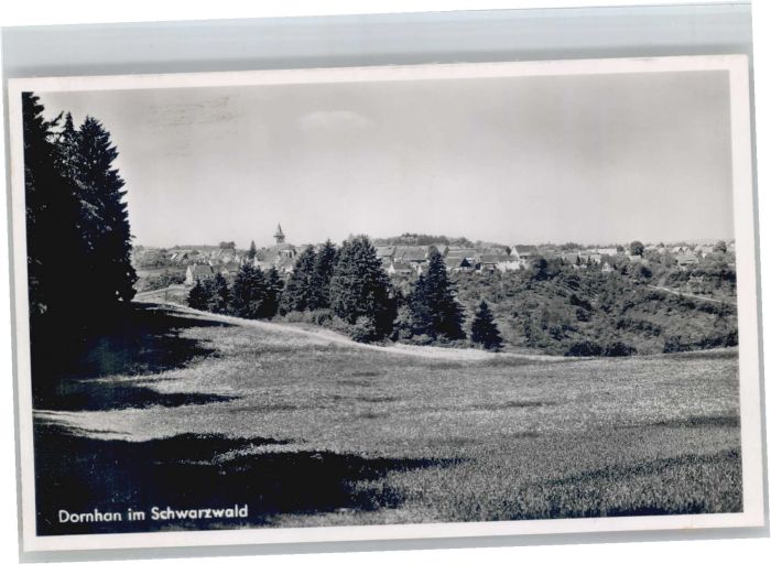 Dornhan * Nr. wu67556 oldthing Ansichtskarten BadenWürttemberg