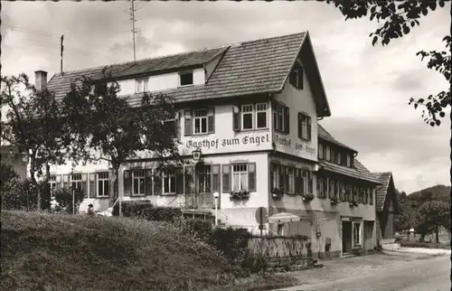 Huzenbach Gasthof Engel *