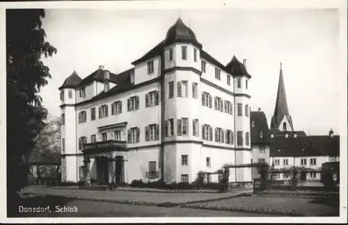 Donzdorf Schloss *