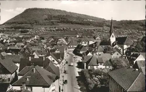 Donzdorf Messelstein *