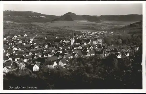 Donzdorf Siedlung *