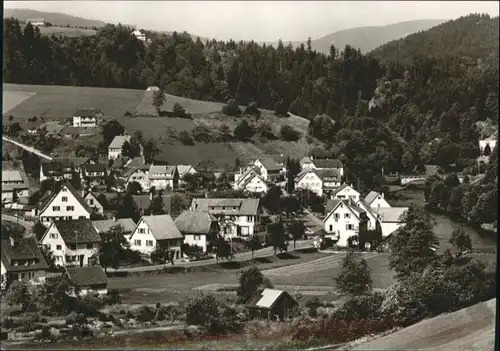 Huzenbach Pension Talblick *