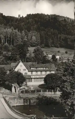 Hoefen Enz Hotel Pension Ochsen *