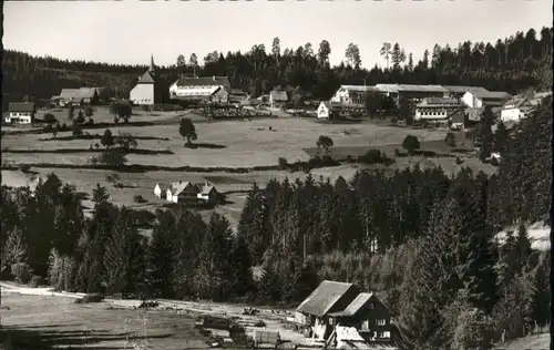 Hundsbach Forbach Gasthaus zur schoenen Aussicht *