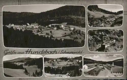 Hundsbach Forbach  *