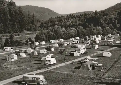 Hoefen Enz Campingplatz *