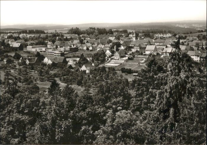 Dornhan * Nr. wu67556 oldthing Ansichtskarten BadenWürttemberg