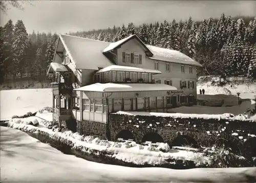 Marxzell Hotel Bergschmiede *