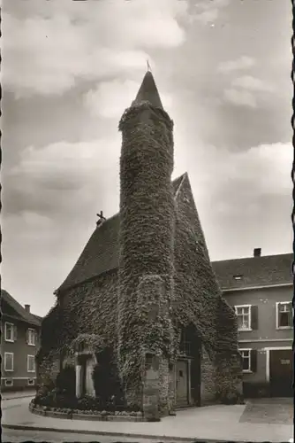 Achern Baden Achern St Nikolaus Kapelle * / Achern /Ortenaukreis LKR