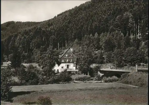 Hoefen Enz Gasthof Pension Eyachbruecke *