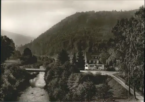 Hoefen Enz Gasthof Hotel Eyachbruecke *